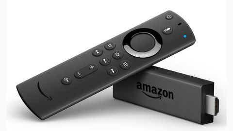 <a href="https://amzn.to/2IvIZLU" target="_blank" target="_blank"><strong>Fire TV Stick with Alexa Voice Remote ($29.99, originally $39.99; amazon.com)</strong></a>