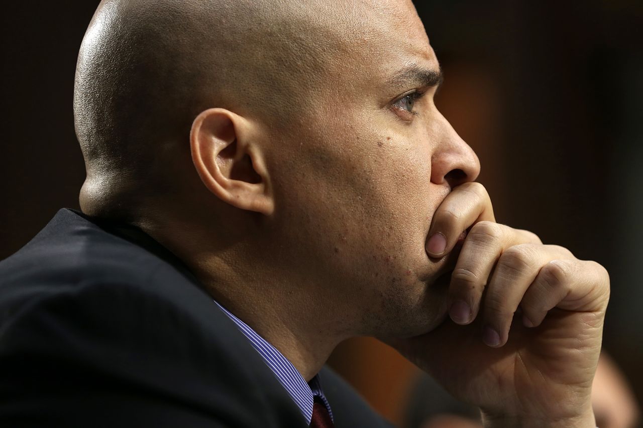 Cory Booker Fast Facts Cnn Politics