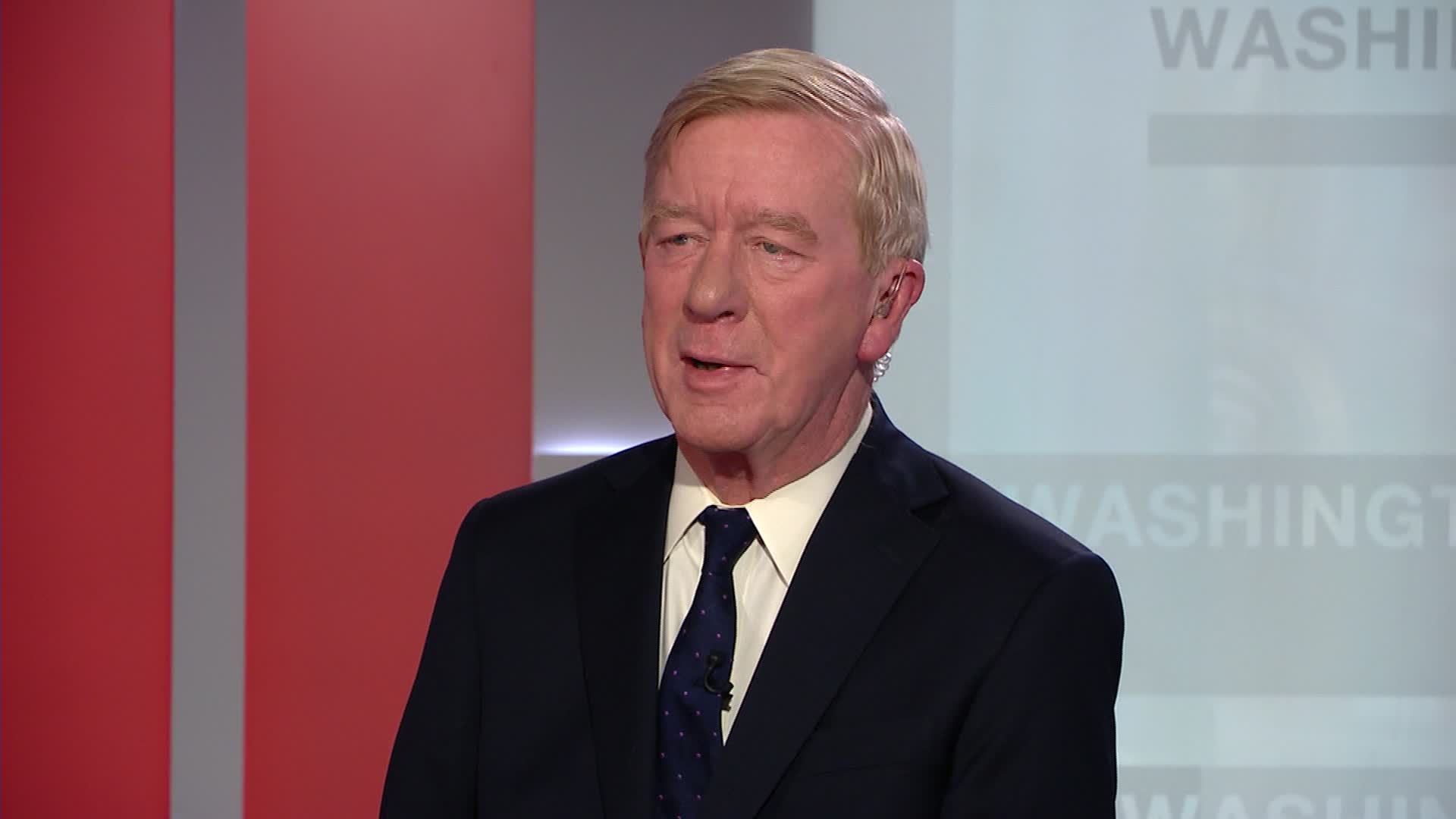 Bill Weld 2020 T-Shirt Weld 46 Bill Weld 2020 T-Shirt Weld 46