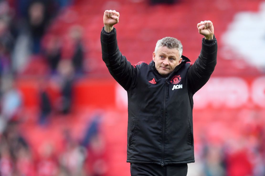 Ole Gunnar Solskjaer enjoyed a stunning start to his reign at Old Trafford.