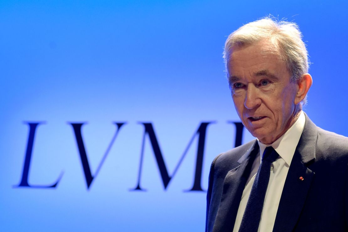 Bernard Arnault challenges us about very specific issues” - Luxury Tribune