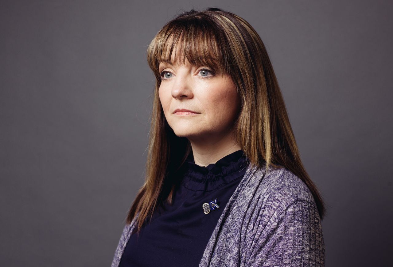 Coni Sanders lost her father in the Columbine shooting. "This trauma," she says, "doesn't stop when the bullets stop."