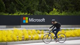 Microsoft is upping its sustainability efforts.