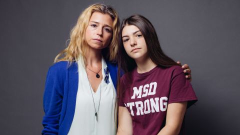 Laura Farber, left, and Sari Kaufman.