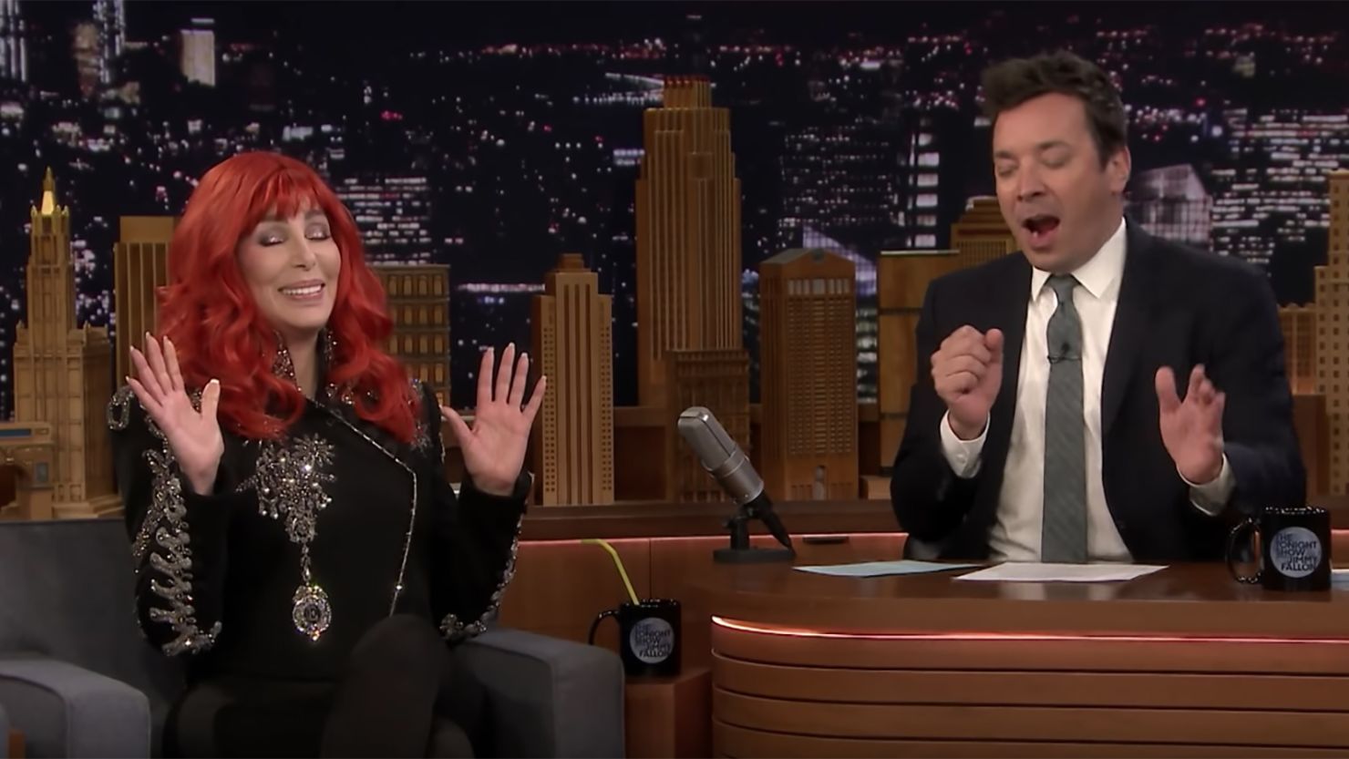 Cher hates people doing impressions of her