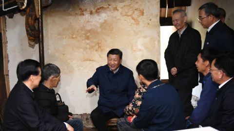 Chinese President Xi Jinping has vowed to eradicate poverty in the country by the end of 2020.