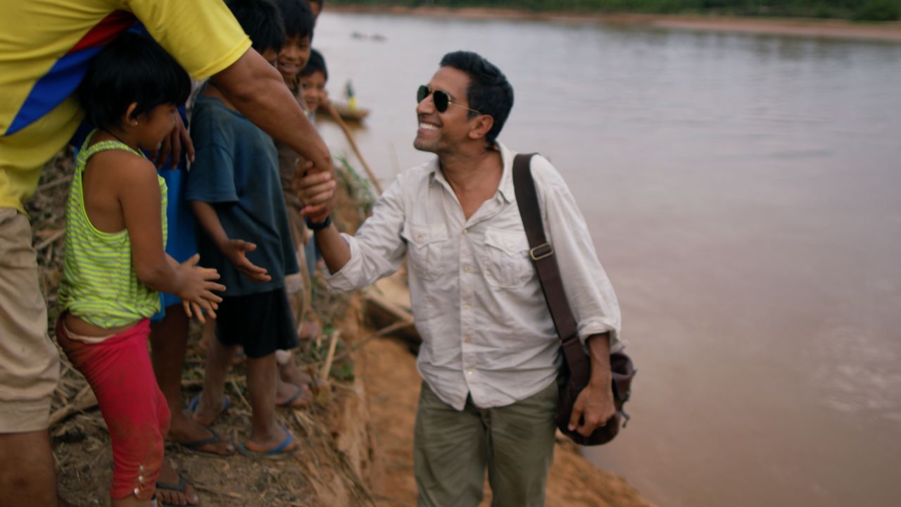 Chasing life sanjay gupta Bolivia tribe image 3