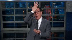 Late Night Laughs Colbert 4-17-19