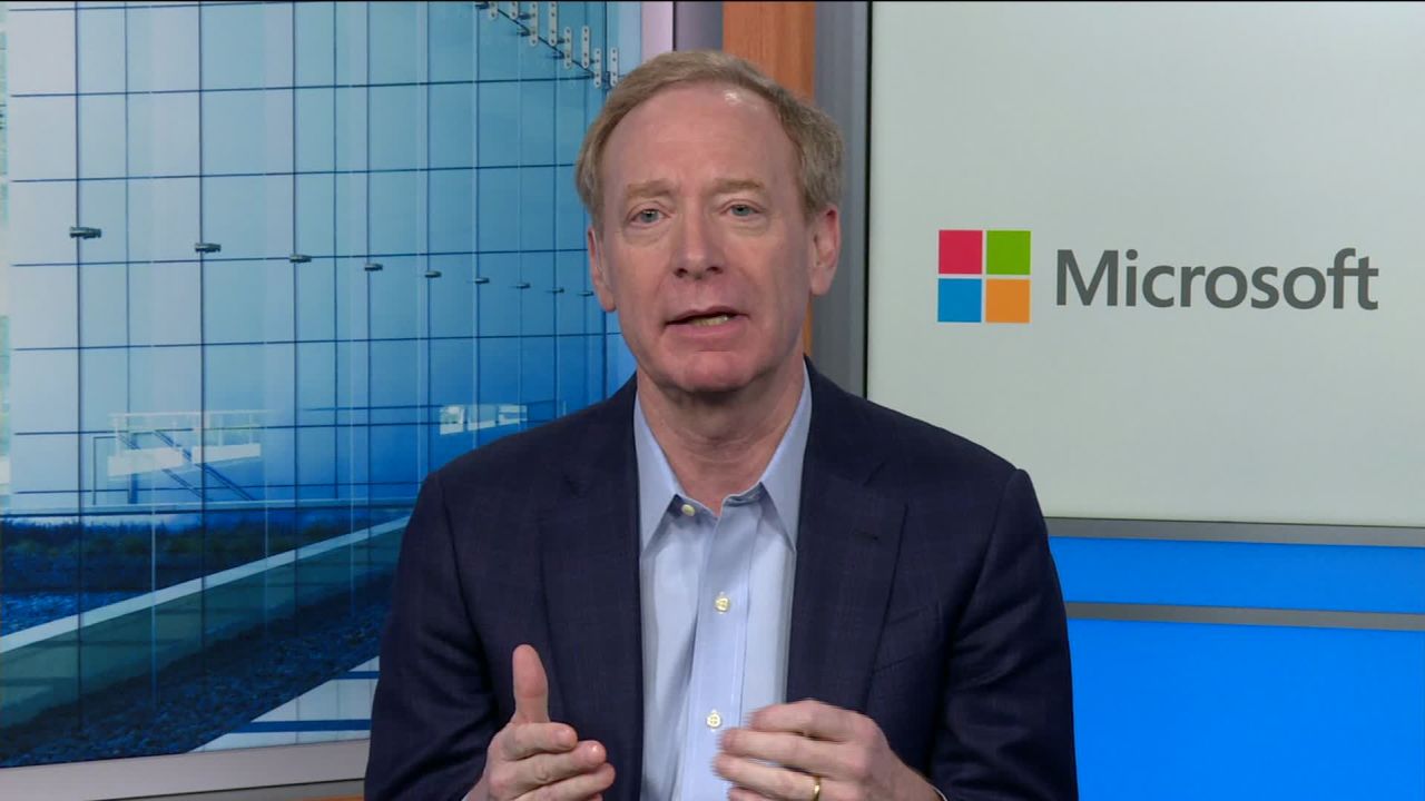 microsoft president brad smith 04162019