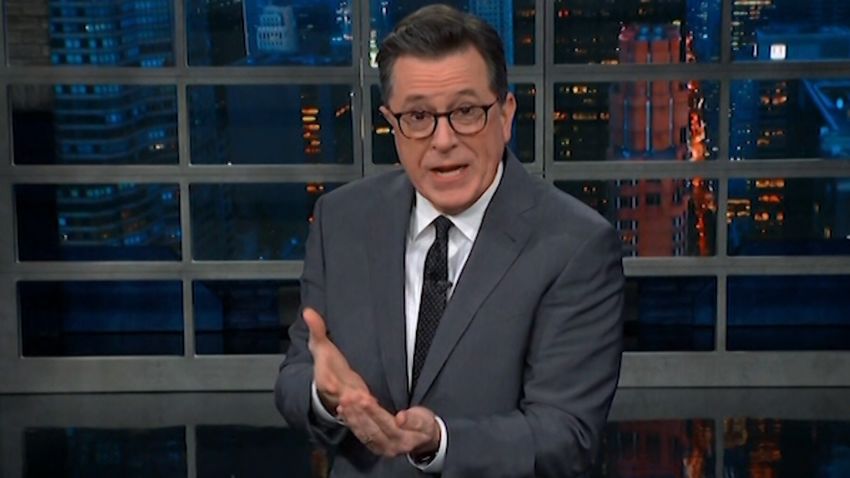 Late Night Laughs Stephen Colbert v2