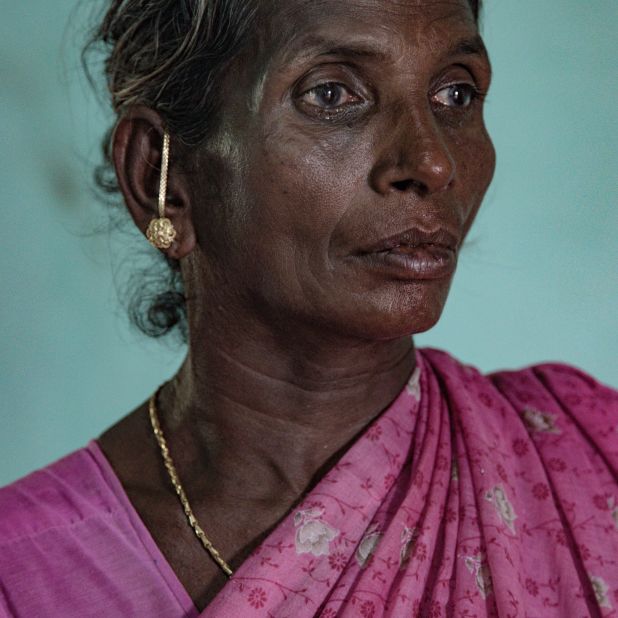 Italian artist Federico Borella was named Photographer of the Year for "Five Degrees," a documentary series looking at suicide among farmers in Tamil Nadu, India.