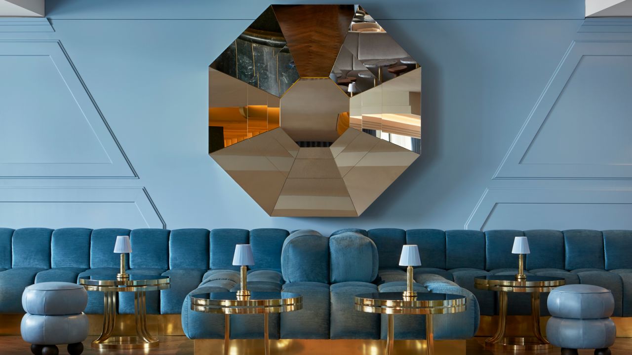 Formerly Dandelyan, Lyaness has been a huge hit since it opened its doors earlier this year.