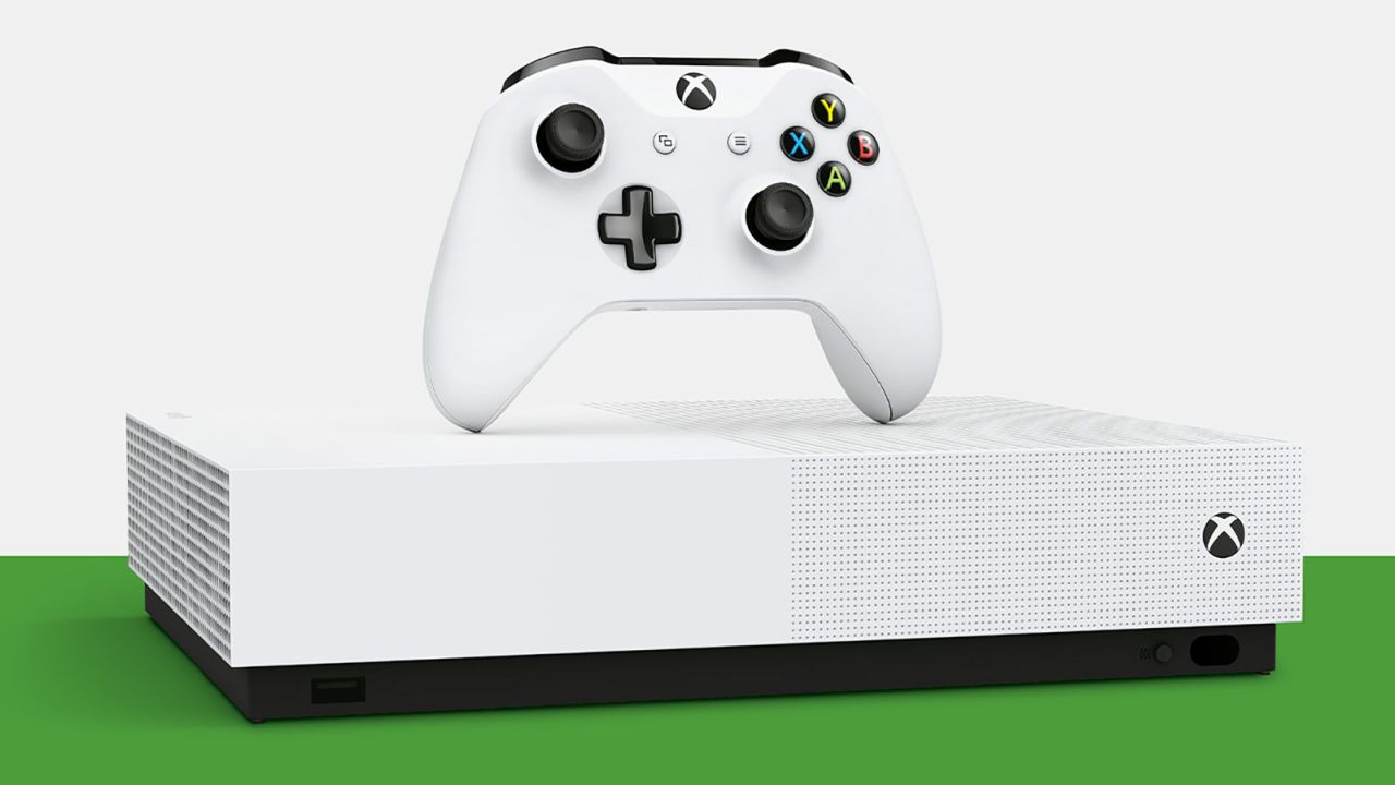 Microsoft's new Xbox doesn't use any discs