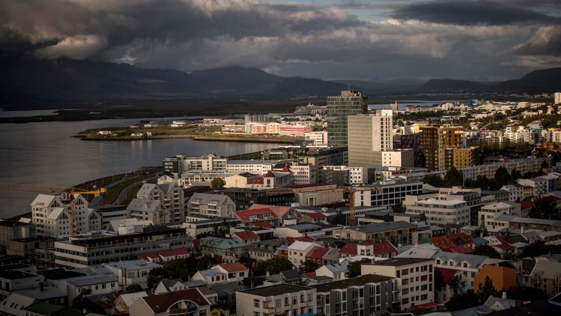 <strong>6: Reykjavik, Iceland: </strong>Also new on the list for 2019 is popular tourist spot Reykjavik. "Hotel occupancy rates have been improving [in Reykjavik] with less supply -- and demand is high there," says ECA's benefits and daily rates analyst, Qasim Sarwar. "So hotel prices have increased and that's a big part of the daily rate allowance."