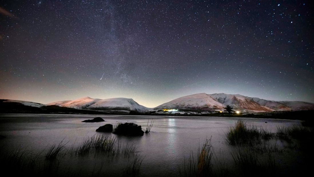 <strong>Lake District, United Kingdom: </strong>The UNESCO-protected Lake District is an inspiration for artists, wanderers and those seeking calm. 