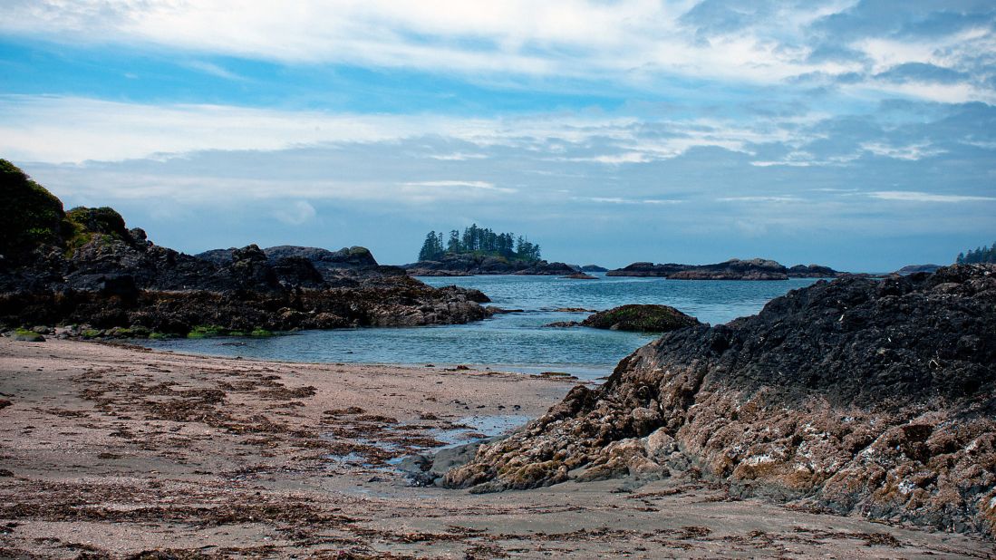 <strong>Vancouver Island, Canada: </strong>Visitors can spot grizzlies, elk and orcas on this island, which is also home to 2,000 miles of coastline, almost 10,000 lakes and acres of soaring mountains.