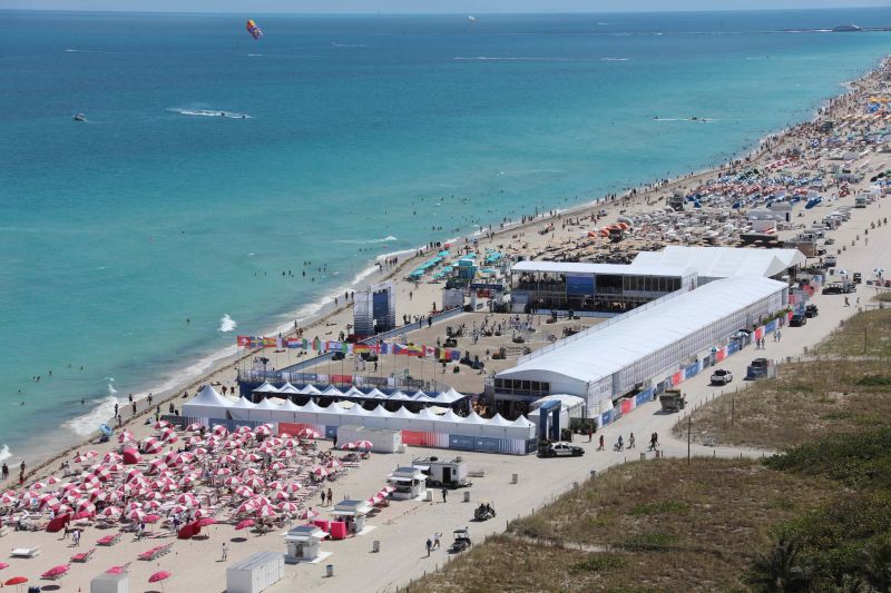 Spectacular Miami Beach hosts Global Champions Tour CNN