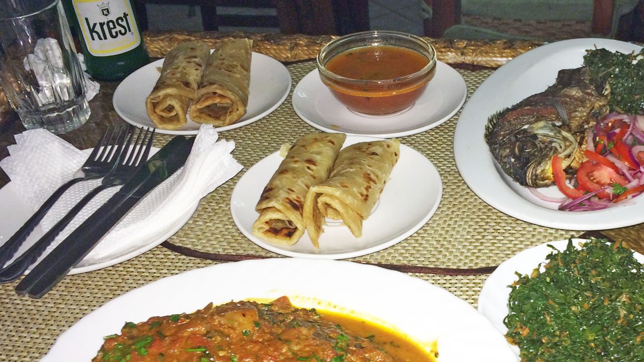 <strong>Chapati:</strong> Kenya has a large Indian population, so there are plenty of Swahili classics whose names will sound familiar to fans of Indian food. 