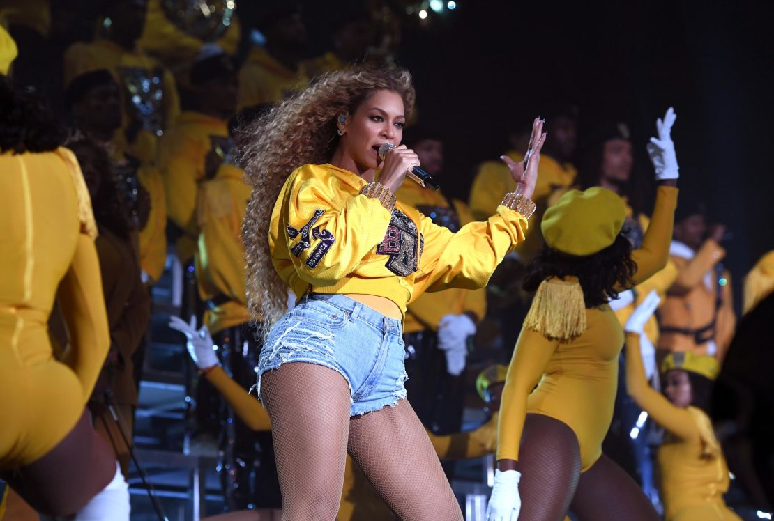 Beyonce dropped a new song, "Black Parade," on Juneteenth.