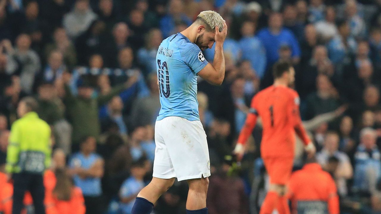 Manchester City is yet to win the Champions League. 