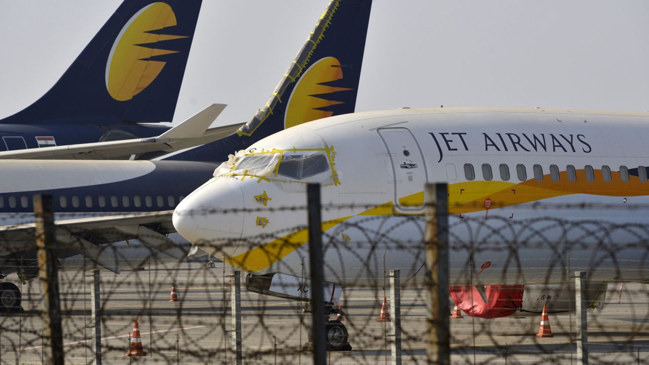 Jet Airways struggled in the face of increasing competition, a volatile currency and higher oil prices.