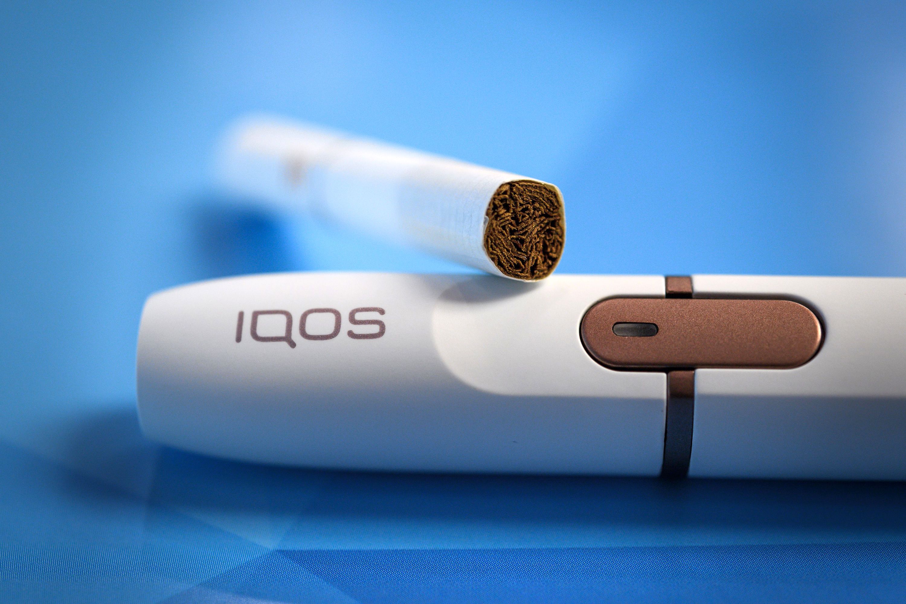 Philip Morris introduce IQOS Originals One, una renovada alternativa al  cigarrillo. - ideas Blog