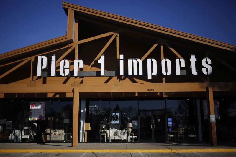 Pier 1 Is Closing 45 Stores CNN Business   190418122151 01 Pier 1 Store File Restricted 