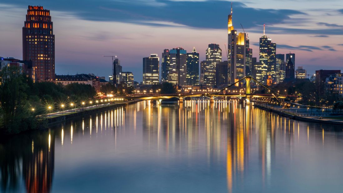 <strong>Frankfurt, Germany:</strong> This financial and modern powerhouse of Germany also has plenty of Old World charm, making it the perfect city for travelers who want a little bit of everything. Click through the gallery for more photos of what to see in Frankfurt: 