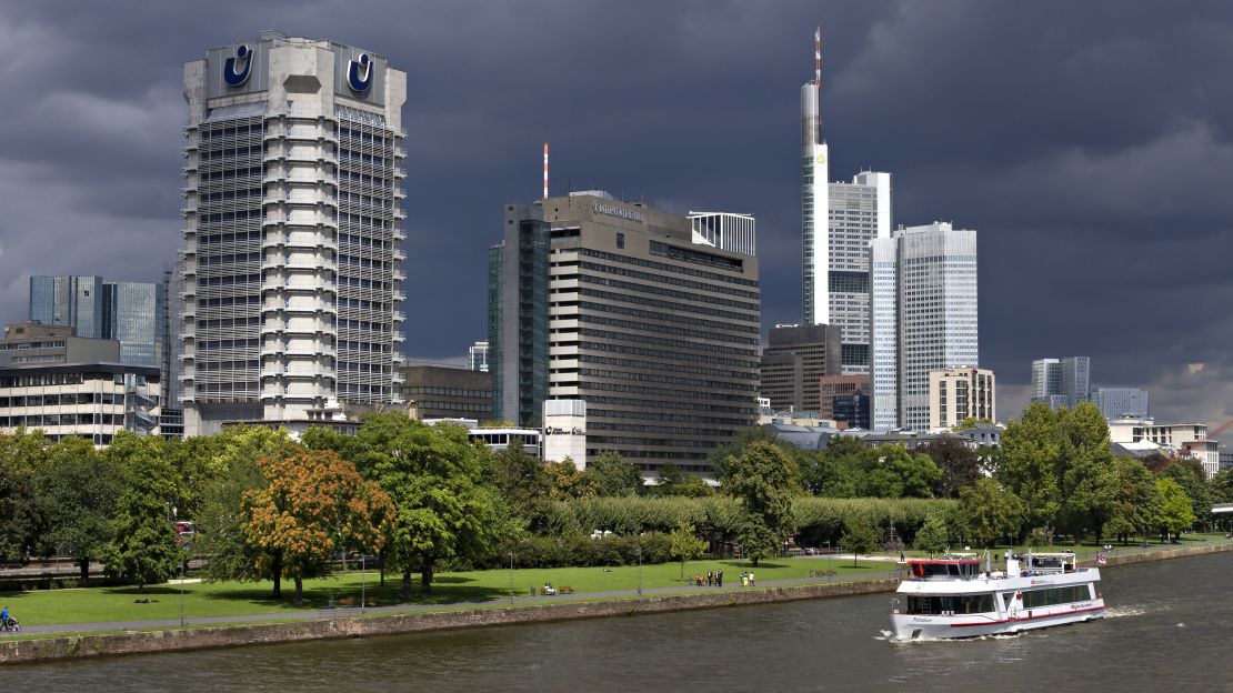 In recent years, Frankfurt's done more to make the River Main a prime place for recreation and cruising.
