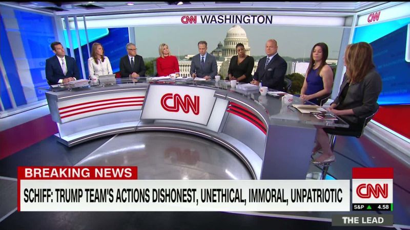 Panelist: This Is Now A ‘political Calculation’ For Congress | CNN