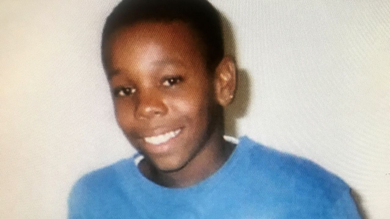 Chris Smith says the instability in his life was the defining characteristic of his childhood.