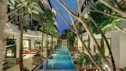 <strong>11. </strong><a href="http://www.anrdoezrs.net/links/8314883/type/dlg/sid/0418besthotels/https://www.tripadvisor.com/Hotel_Review-g297390-d11947935-Reviews-Golden_Temple_Retreat-Siem_Reap_Siem_Reap_Province.html" target="_blank" target="_blank"><strong>Golden Temple Retreat (Siem Reap, Cambodia)</strong></a><br /><em>A </em><a href="http://www.anrdoezrs.net/links/8314883/type/dlg/sid/0418besthotels/https://www.tripadvisor.com/" target="_blank" target="_blank"><em>TripAdvisor r</em></a><em>eviewer said:</em> "An absolutely amazing hotel. From the moment we arrived to the minute we left, we were treated like royalty."