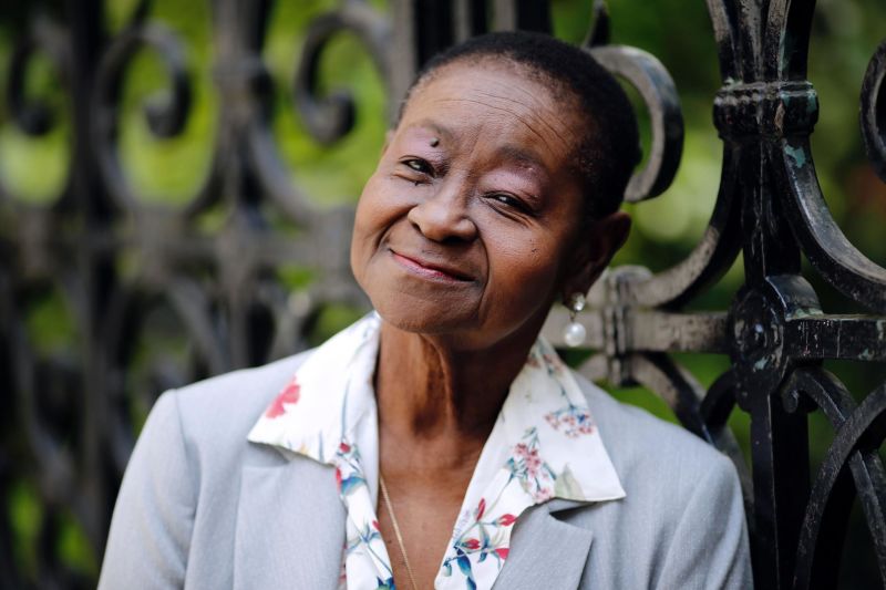 Image of the social justice leader Calypso Rose