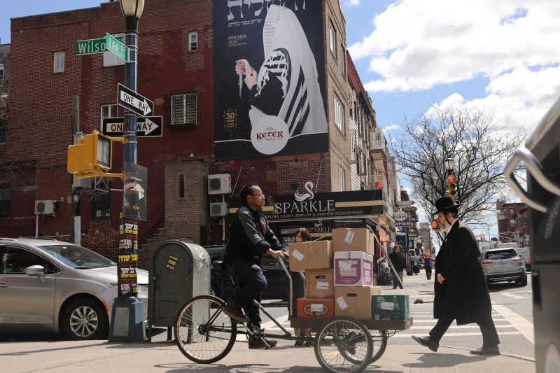 A Measles Outbreak Is Dividing Families In This Orthodox Jewish ...