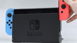 Nintendo's Switch has reinvigorated the 129-year old company.
