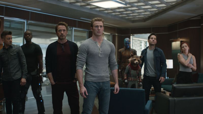 ‘Avengers: Endgame’ has already broken the global box office record