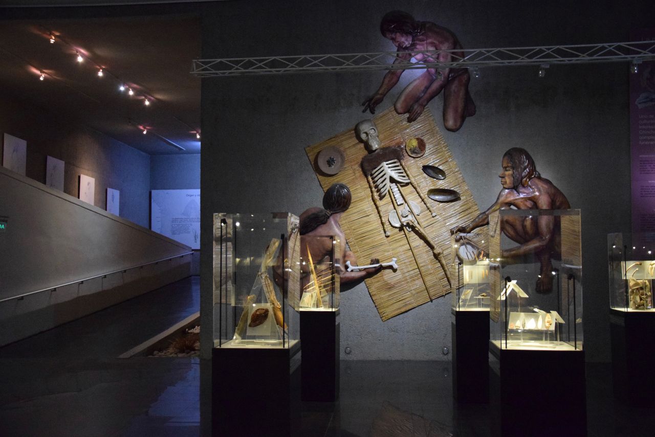 <strong>The mummy museum. </strong>The San Miguel de Azapa Archaeological Museum holds the largest collection of Chinchorro mummies. It plans to expand in 2020 to display more of its artifacts.