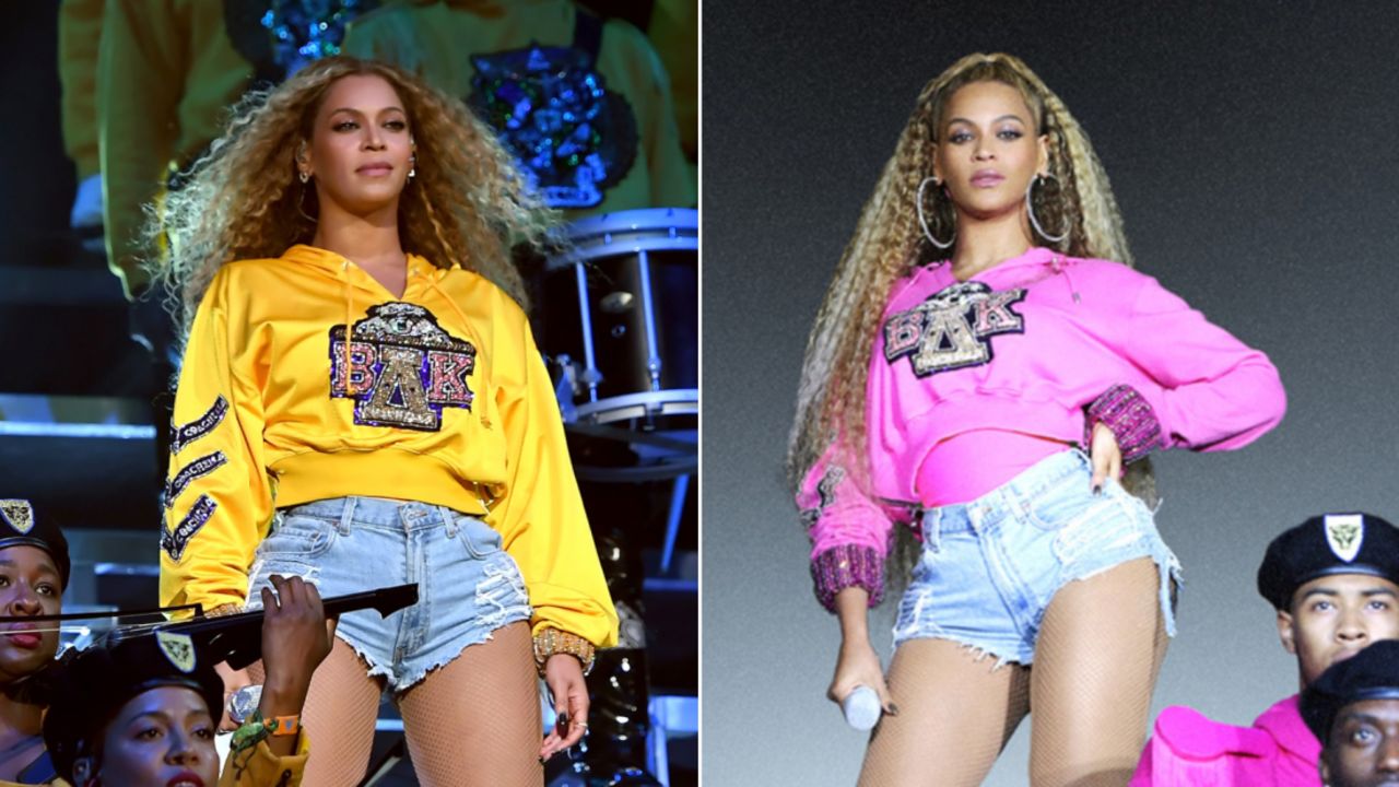 Analysis: Beyoncé turns 40 and has always been fabulous | CNN