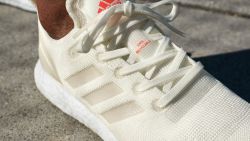 adidas recyclable running shoe