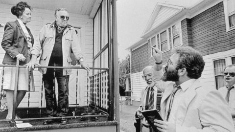 Amityville Horror And Conjuring Ghost Hunter Dead At 92 Cnn