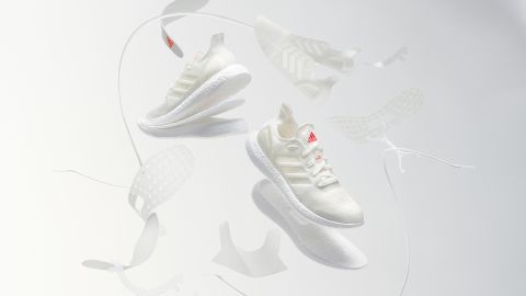 01 adidas recyclable shoe