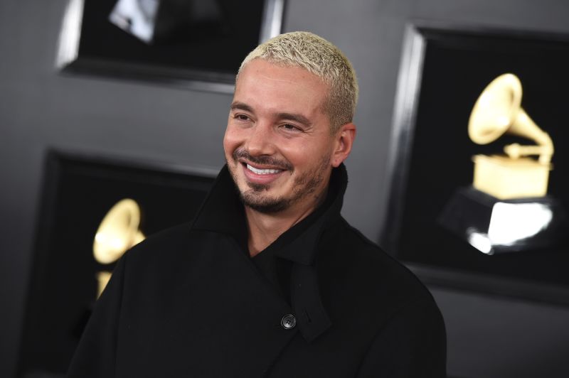 J Balvin will be Lollapalooza's first Latino headliner. Here's why