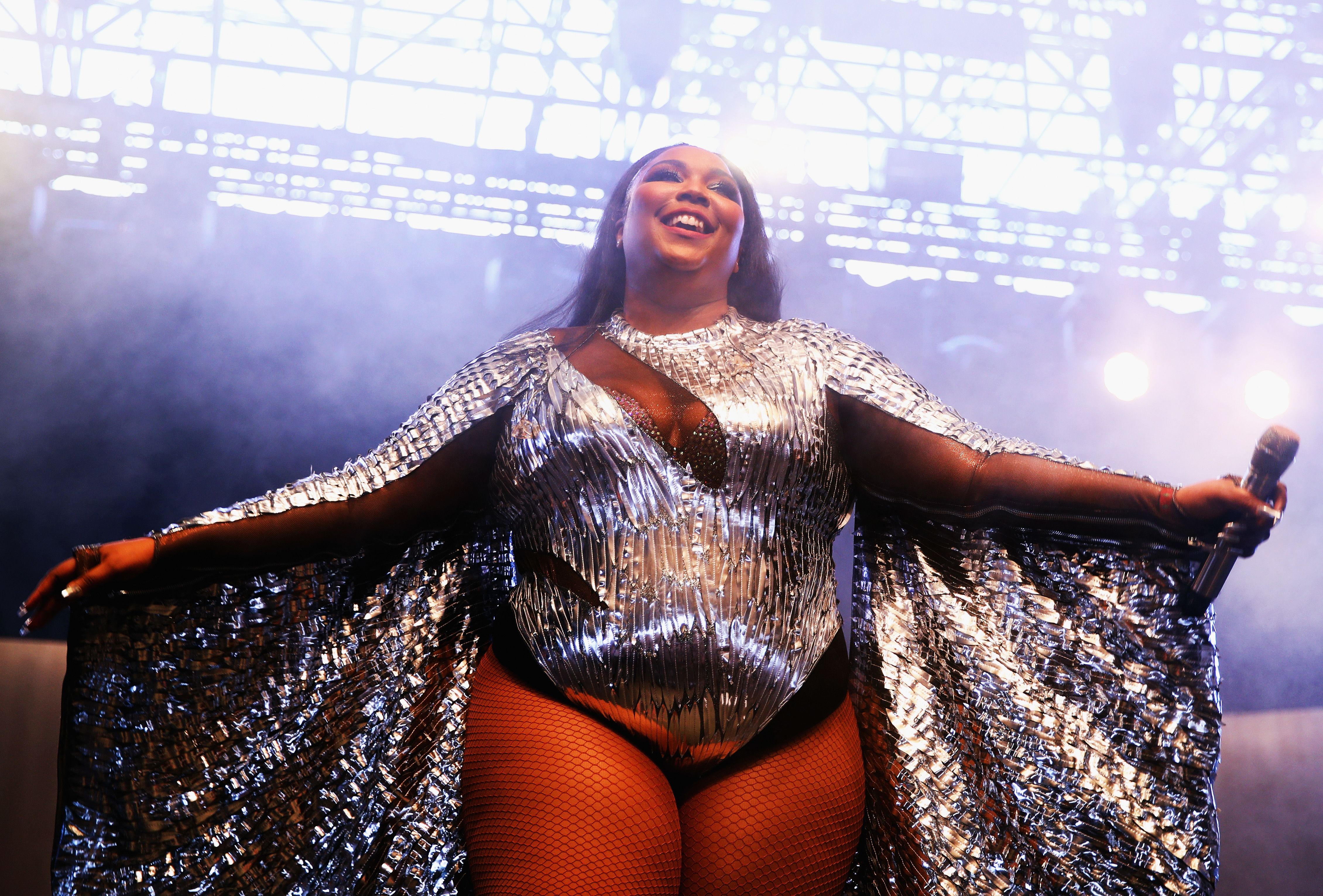 Lizzo is the musical artist you need to hear right now