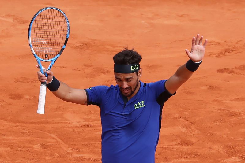 Rafael Nadal suffers shock defeat to Fabio Fognini CNN