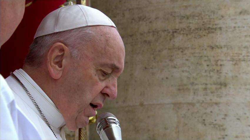 pope francis sri lanka bombings