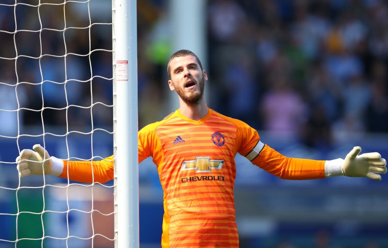 man utd orange keeper kit