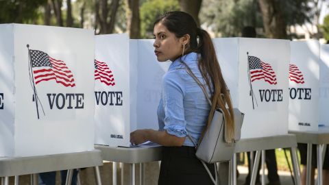 A new generation of nonwhite voters are turning away from Republicans because of President Trump's rhetoric.