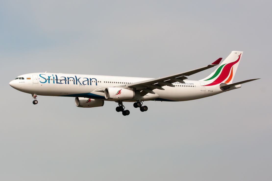 One business feeling the impact of the attack is Sri Lankan Airlines, the national carrier.