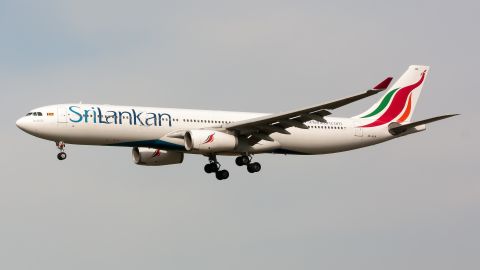 One business feeling the impact of the attack is Sri Lankan Airlines, the national carrier.