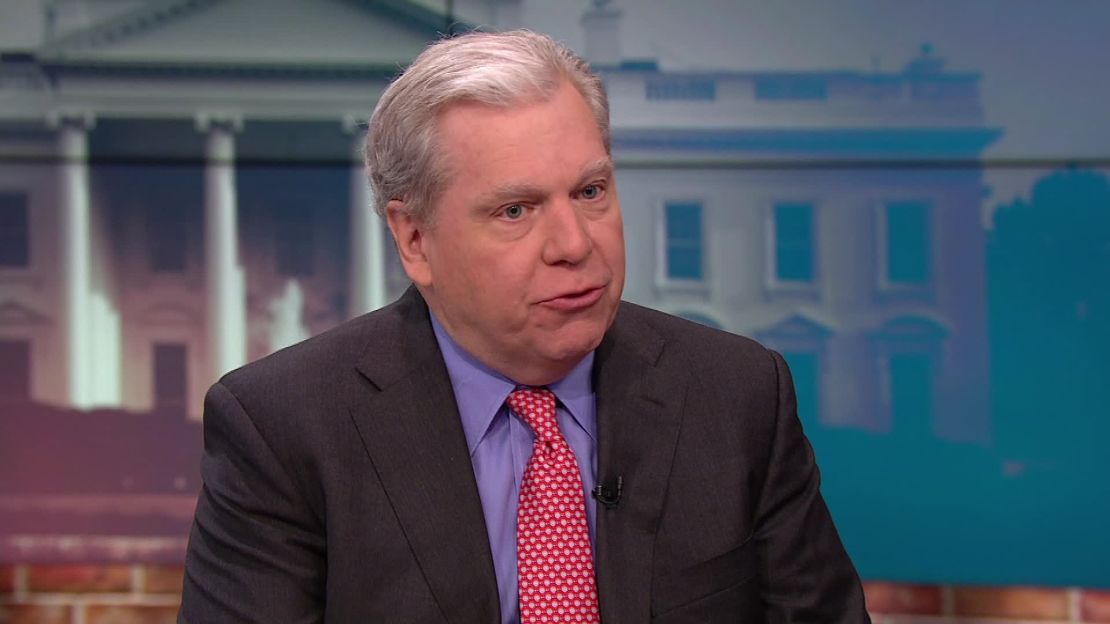 Joe Lockhart was White House press secretary from 1998-2000. He co-hosts the podcast "Words Matter."